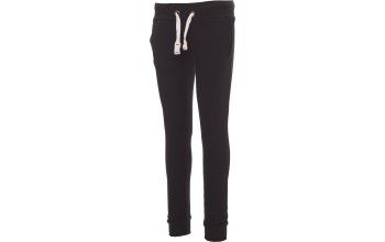 Joggingbroek Dames - 0392 navy blue front - 0392 Navy Blue M