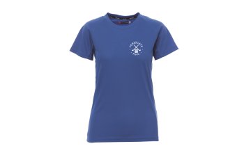 Trainingsshirt - dames - 108368 mo - 0465 (M) Royal Blue