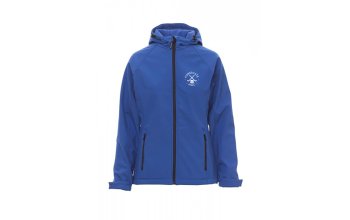 Softshell - junior - 193346 mo 2 - 1605 (128) Royal blue